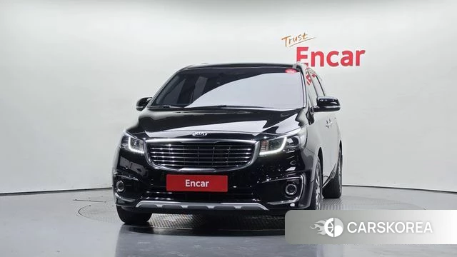 Kia All New Carnival id 4521048 из Кореи 23