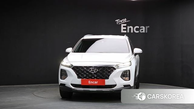 Hyundai Santa Fe TM id 4245620 из Кореи 23