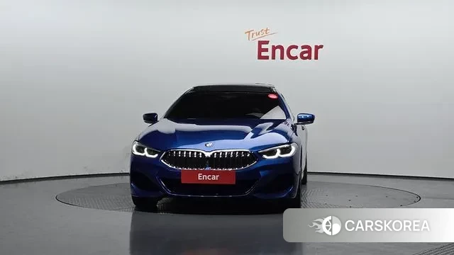 BMW 8 Series (G15) id 3464368 из Кореи 13