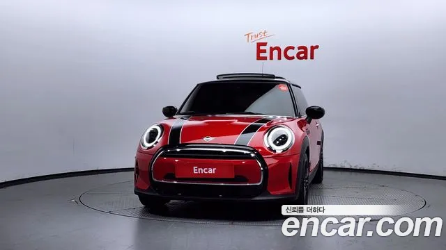 Mini Cooper id 2837093 из Кореи 13