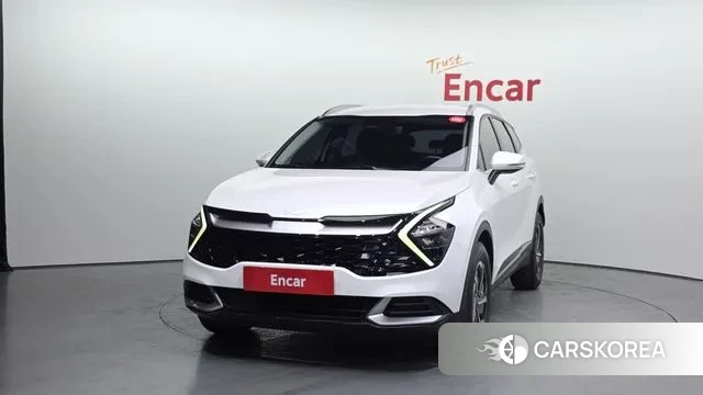 Kia Sportage 5th Generation Hybrid id 3670692 из Кореи 13