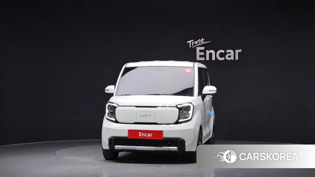 Kia The New Kia Ray EV id 3523645 из Кореи 13