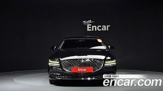 Genesis G80 (RG3) id 2426630 из Кореи 13