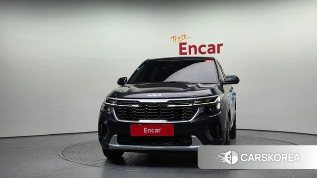 Kia The New Seltos id 3902812 из Кореи 13