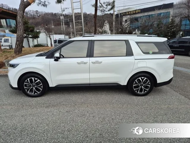 Kia Carnival 4th generation id 3522441 из Кореи 13