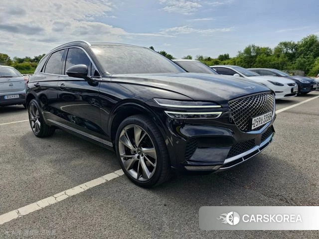 Genesis GV70 id 4784924 из Кореи 13