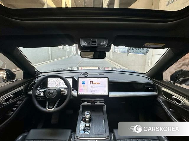 GAC Trumpchi Trumpchi GS8 id 3908551 из Китая 9