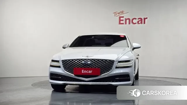 Genesis G80 (RG3) id 3473845 из Кореи 13