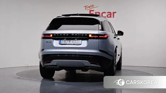 Land Rover Range Rover Velar id 3523314 из Кореи 13