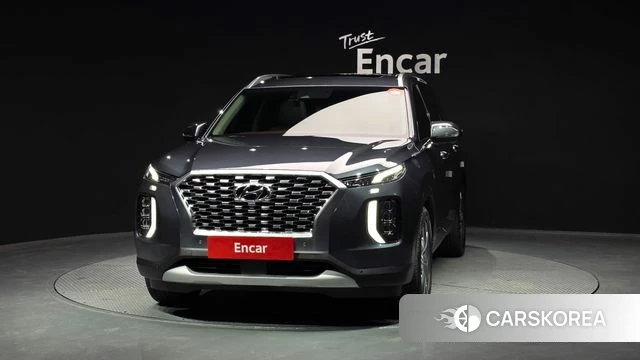Hyundai Palisade id 4232225 из Кореи 23