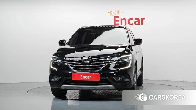 Renault Korea (Samsung) QM6 id 4525654 из Кореи 13