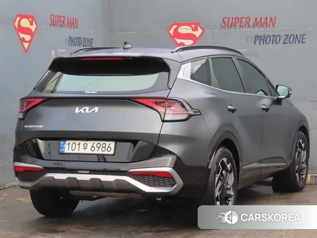 Kia Sportage 5th Generation id 3694850 из Кореи 13