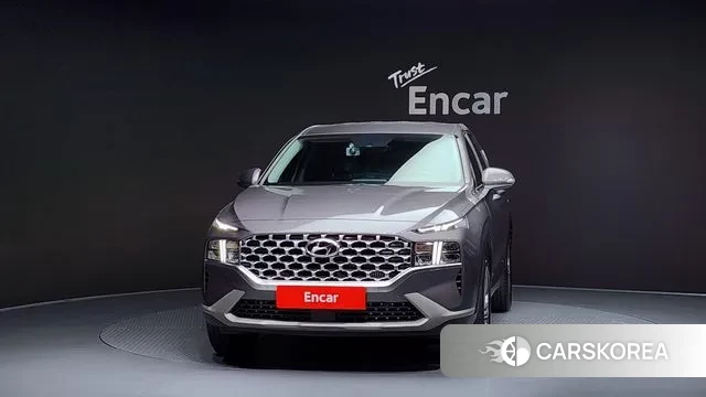 Hyundai The New Santa Fe id 3318488 из Кореи 13