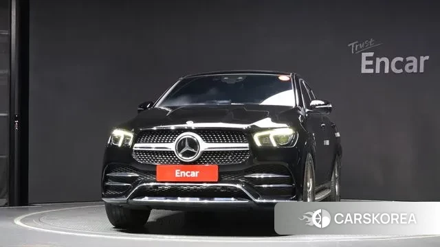 Mercedes-Benz GLE-Class W167 id 2989829 из Кореи 13