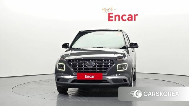 Hyundai Venue id 4281348 из Кореи 23
