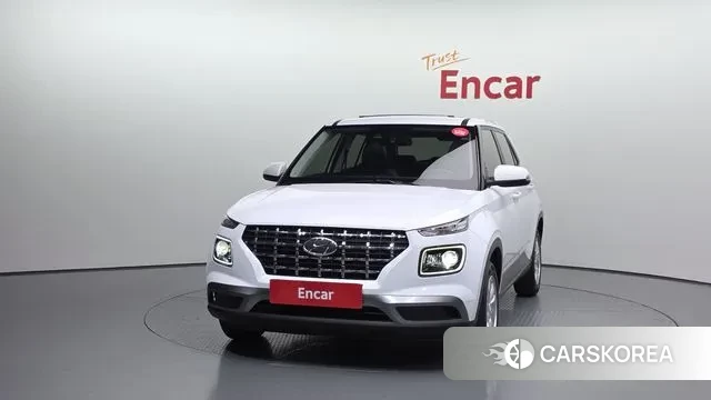 Hyundai Venue id 3323258 из Кореи 13