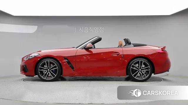 BMW Z4 (G29) id 3621870 из Кореи 13