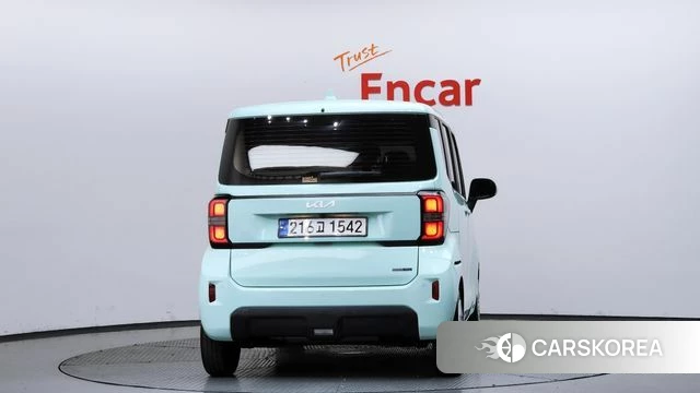 Kia The New Kia Ray id 4280734 из Кореи 23