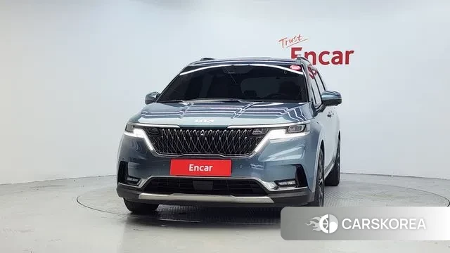 Kia Carnival 4th generation id 3174144 из Кореи 13