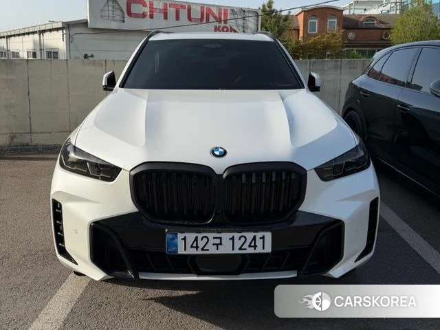 BMW X5 (G05) 2025 Белый из Кореи, фото 3