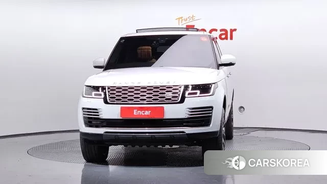 Land Rover Range Rover 4th Generation id 3239149 из Кореи 13