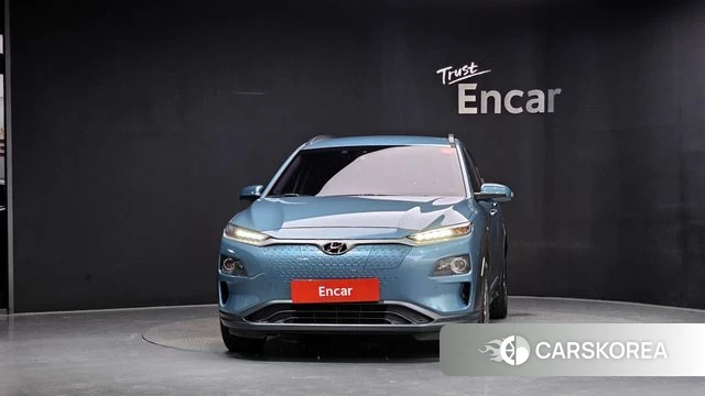 Hyundai Kona Electric id 4713348 из Кореи 23