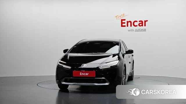 Toyota Prius 5th Generation id 4242936 из Кореи 13