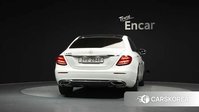 Mercedes-Benz E-Class W213 id 4397954 из Кореи 23