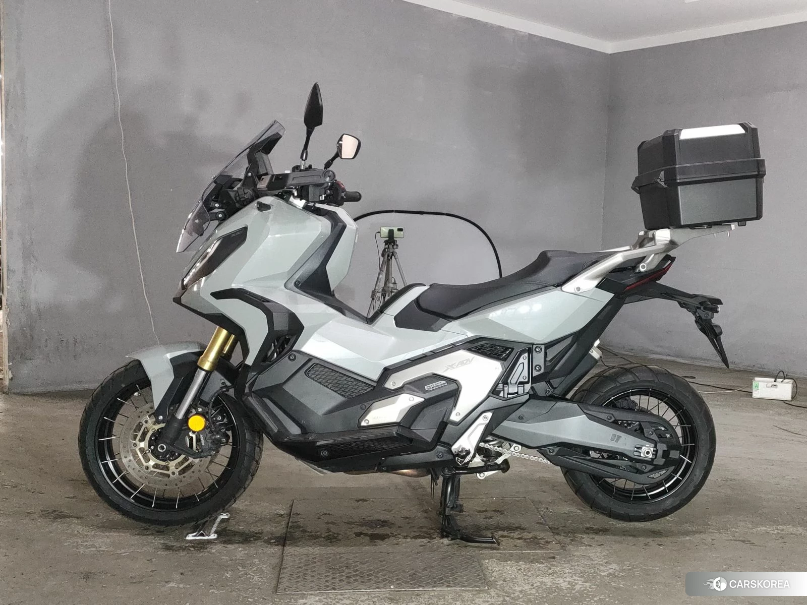 Проданный Honda X-ADV 750 id 3948397 из Японии