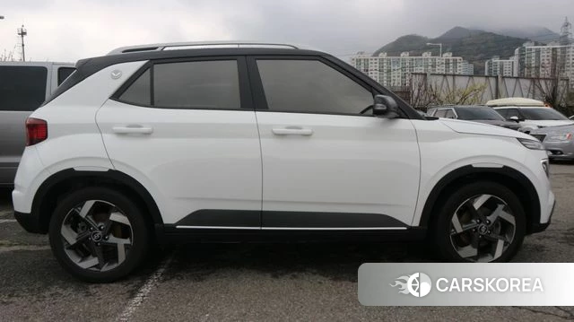 Hyundai Venue id 3914931 из Кореи 13