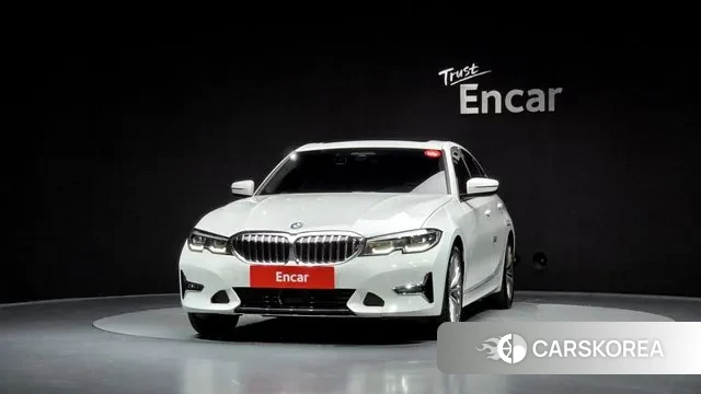 BMW 3 Series (G20) id 3383918 из Кореи 13