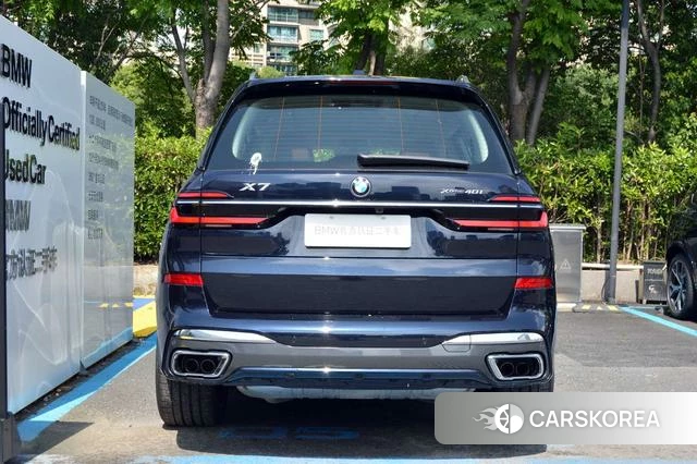 BMW X7 id 4260454 из Китая 9
