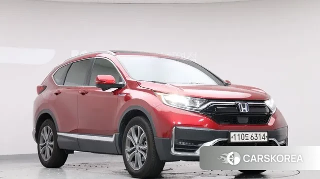 Honda CR-V 5th generation id 3053992 из Кореи 13