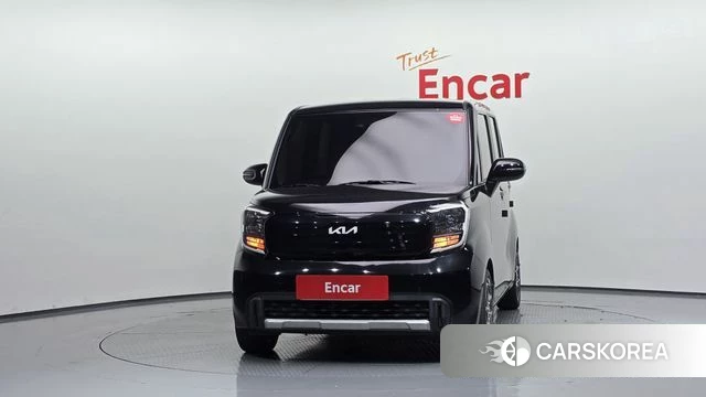Kia The New Kia Ray id 4935592 из Кореи 23