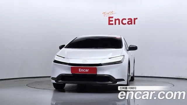 Toyota Prius 5th Generation id 2646155 из Кореи 13