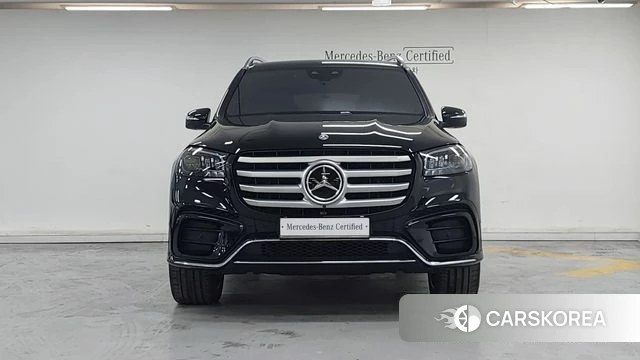 Mercedes-Benz GLS - Class X167 id 4280749 из Кореи 13
