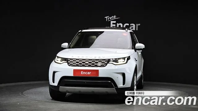 Land Rover Discovery 5 id 2852893 из Кореи 13