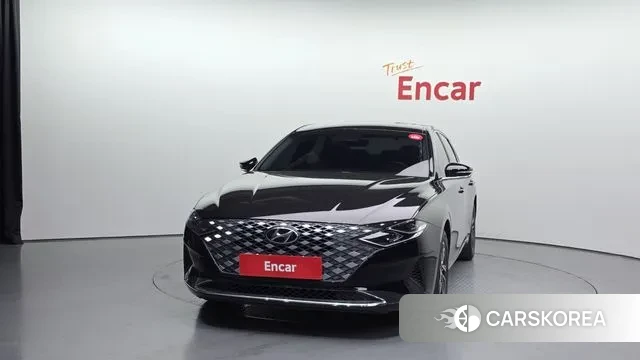 Hyundai The New Grandeur IG id 3746943 из Кореи 13