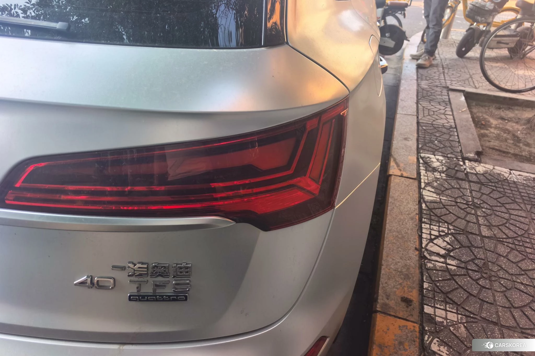 Audi Q5L id 4504862 из Китая 10