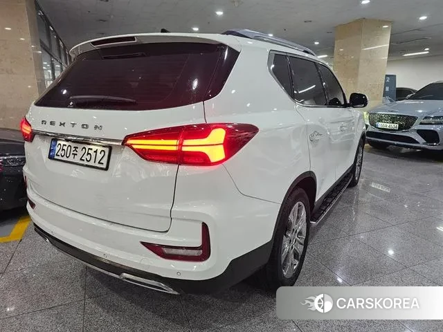 Ssangyong All New Rexton id 3712834 из Кореи 13