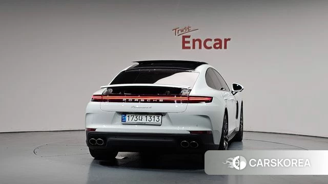 Porsche Panamera (976) id 4533174 из Кореи 23