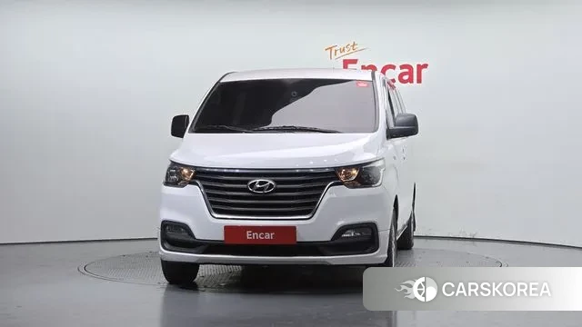 Hyundai The New Grand Starex id 3275306 из Кореи 13