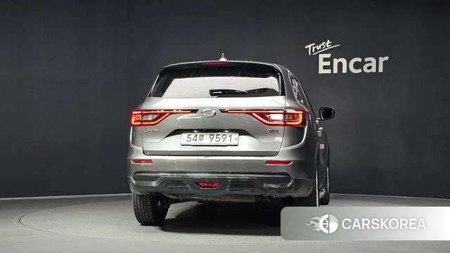 Renault Korea (Samsung) QM6 id 4557633 из Кореи 23