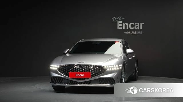 Genesis G90 (RS4) id 4388054 из Кореи 23