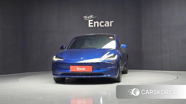 Tesla Model 3 id 4408170 из Кореи 23