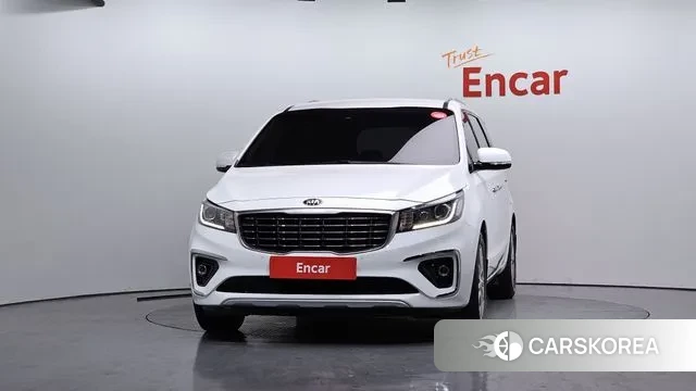 Kia The New Carnival id 3557839 из Кореи 13