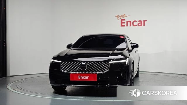 Volvo S90 id 4705910 из Кореи 23