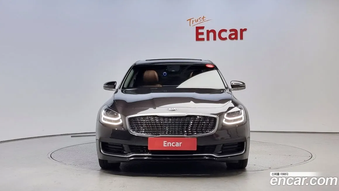 Kia More K9 id 2067055 из Кореи 13