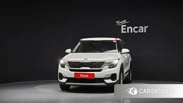 Kia Seltos id 3509588 из Кореи 13