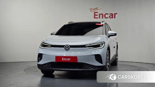 Volkswagen ID.4 id 4528188 из Кореи 23